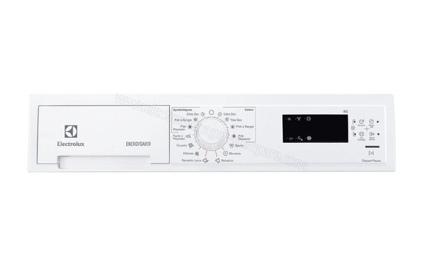 ELECTROLUX EDH3684PDW - Bandeau de commandes
