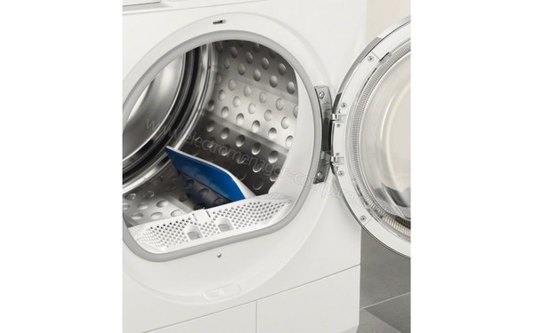 ELECTROLUX EDH3786GZE - Porte ouverte
