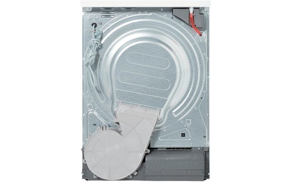ELECTROLUX EDH3796PDE - Vue de l'arri&egrave;re (cr&eacute;dit : Boulanger)