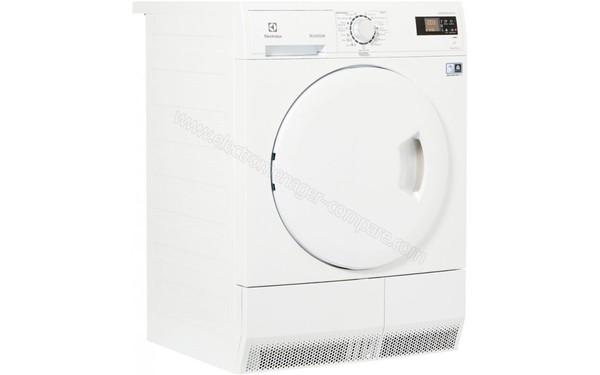 ELECTROLUX EDH3796PDE - Vue 3/4 gauche (cr&eacute;dit : Boulanger)