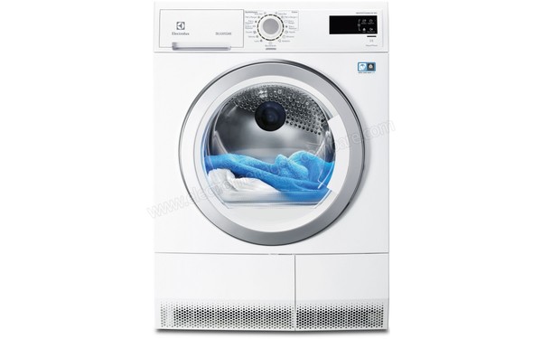 ELECTROLUX EDH3886GDE - Vue de face