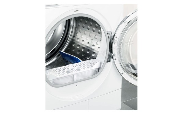 ELECTROLUX EDH3886GDE - Tambour et filtre (2)