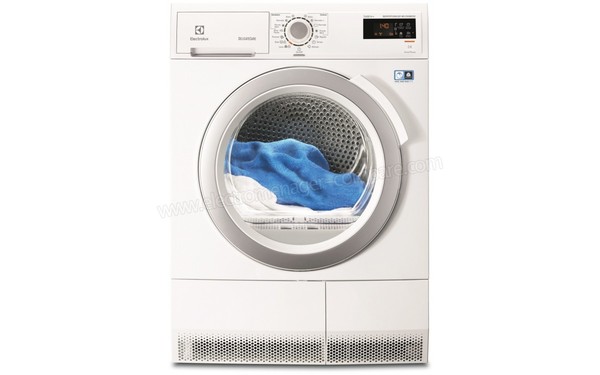 ELECTROLUX EDH3887GDE Import IT - Vue de face