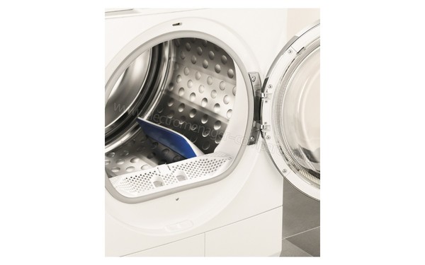 ELECTROLUX EDH3887GDE Import IT - Hublot ouvert