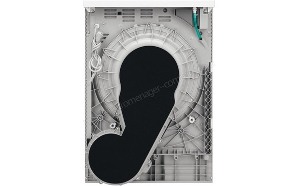 ELECTROLUX EDH3887GDE - Vue de l'arri&egrave;re