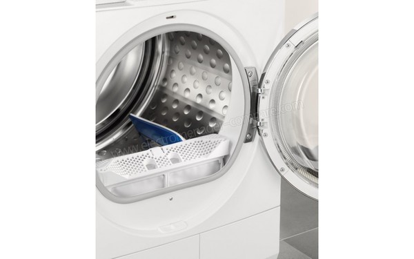 ELECTROLUX EDH3887GDE - Porte ouverte
