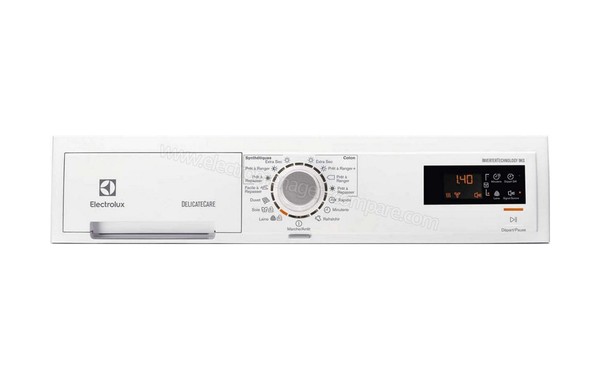 ELECTROLUX EDH3896GDE - Bandeau de commandes