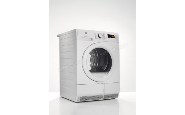 ELECTROLUX EDHF1618H - Vue 3/4 gauche