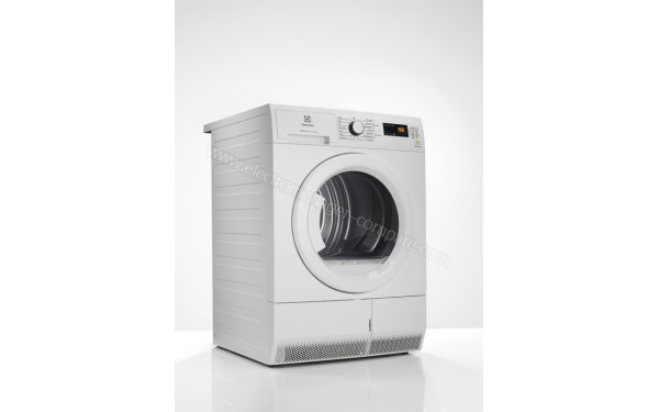 ELECTROLUX EDHF2804DC - Vue 3/4 gauche