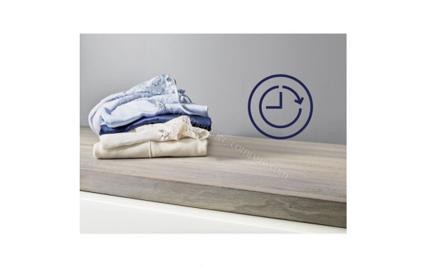 ELECTROLUX EDHF2812WC - Mise en situation