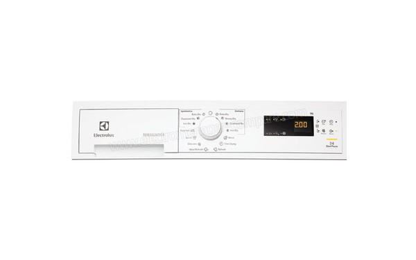 ELECTROLUX EDP2074PDW - Bandeau de commandes