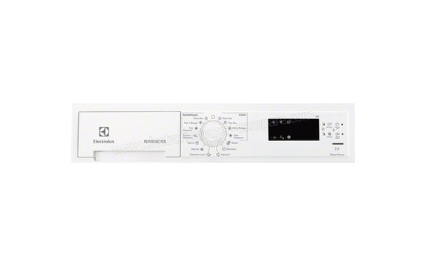 ELECTROLUX EDP2074PZW - Bandeau de commandes