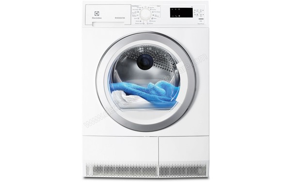 ELECTROLUX EDP2075GDW - Vue de face
