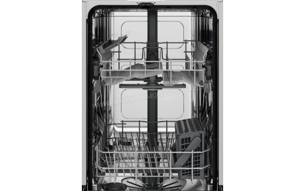 ELECTROLUX EEA22100L - Vue de l'int&eacute;rieur