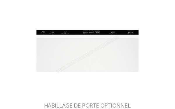 ELECTROLUX EEA27200L 2021 - Panneau de commandes