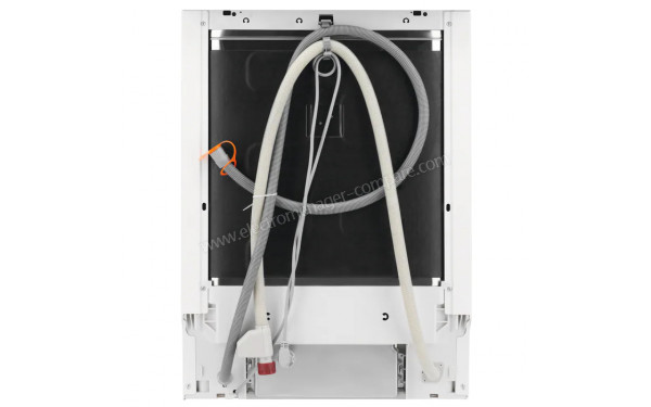 ELECTROLUX EEA27210L - Vue de l'arri&egrave;re