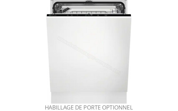 ELECTROLUX EEA27210L - Vue de face