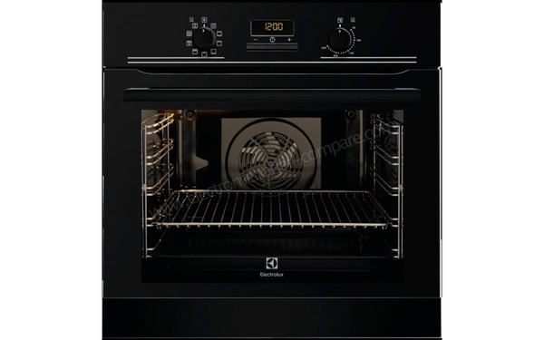 ELECTROLUX EEA3440BOK 2015 - Vue de face