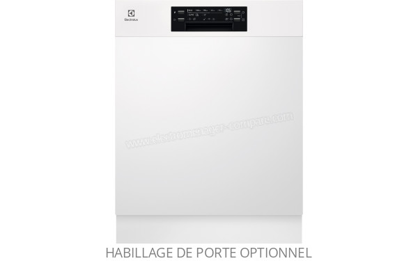 ELECTROLUX EEA47201IW - Vue de face