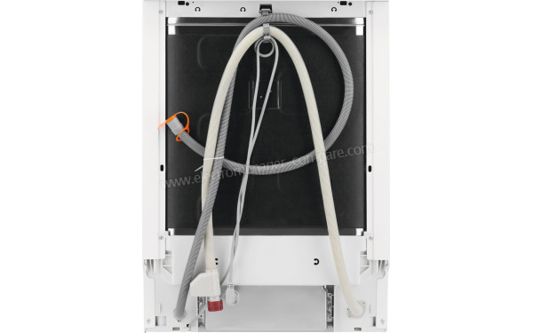 ELECTROLUX EEA47201IW - Vue de l'arri&egrave;re