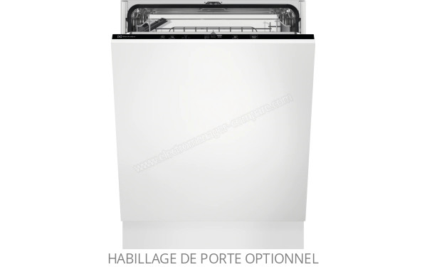 ELECTROLUX EEA627201L - Vue de face