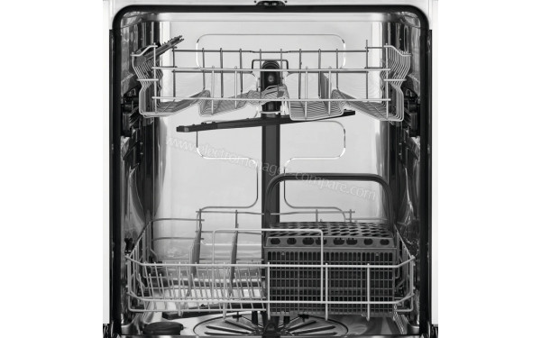 ELECTROLUX EEA627201L - Vue de l'int&eacute;rieur
