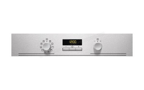 ELECTROLUX EEC2400BOX - Bandeau de commandes