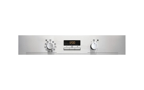 ELECTROLUX EEC2409BOX 2015 - Bandeau de commandes