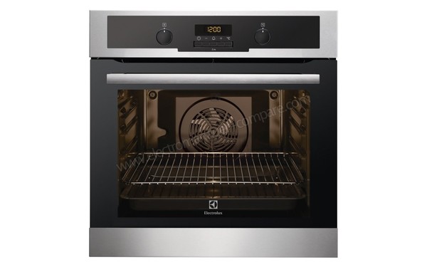 ELECTROLUX EEC44540OW V2 - Vue de face