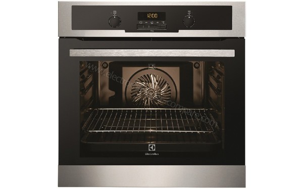 ELECTROLUX EEC44540OX V2 - Vue de face