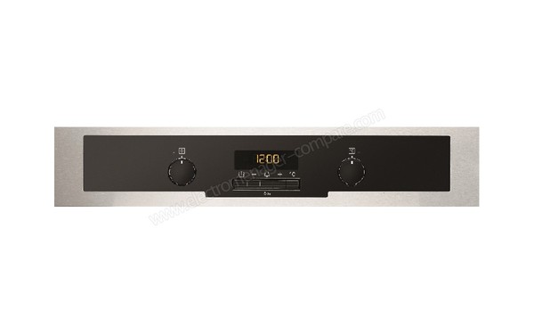 ELECTROLUX EEC44540OX V2 - Panneau de commande