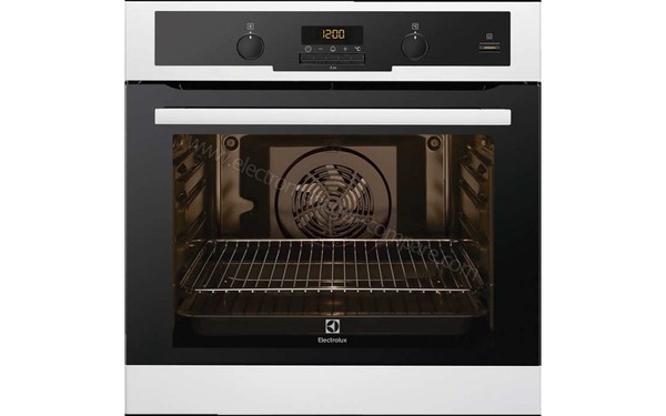 ELECTROLUX EEC44544OW - Vue de face