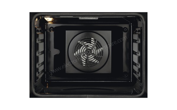 ELECTROLUX EEC4454TOK - Vue de l'int&eacute;rieur