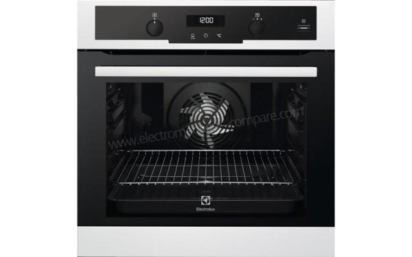 ELECTROLUX EEC4454TOW - Vue de face
