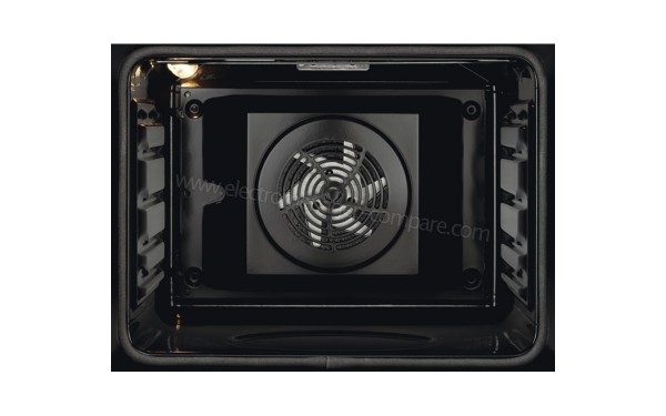 ELECTROLUX EEC4454TOW - Vue de l'int&eacute;rieur