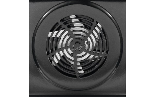 ELECTROLUX EEC5700AOK 2015 - Syst&egrave;me UltraFanPlus avec ventilation XL