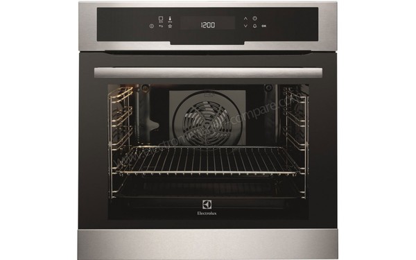 ELECTROLUX EEC5799BOX 2017 - Vue de face