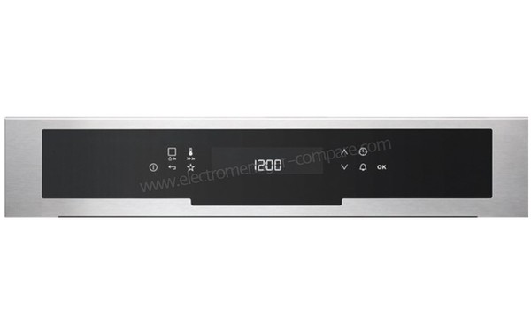 ELECTROLUX EEC5799BOX 2015 - Bandeau de commandes