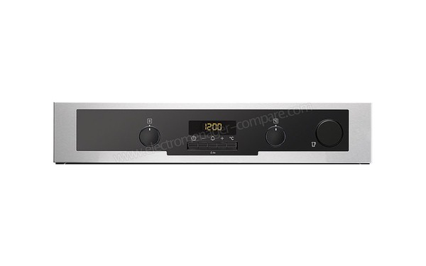 ELECTROLUX EEC6610DOX - Bandeau de commandes