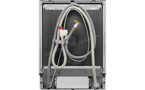 ELECTROLUX EEC67200L - Vue de l'arri&egrave;re