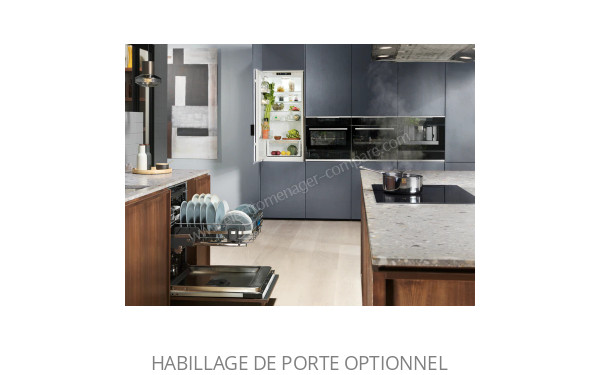 ELECTROLUX EEC67200L - Mise en situation