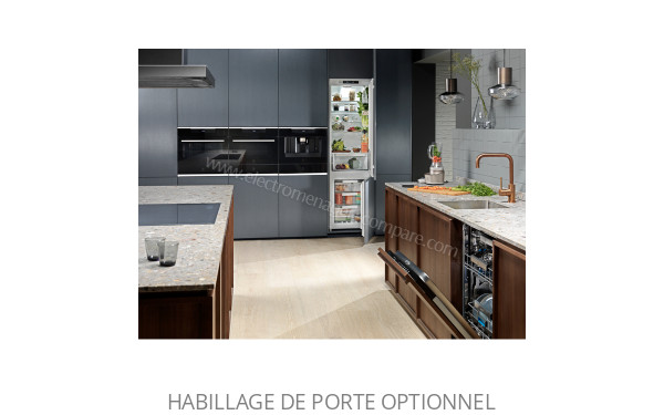 ELECTROLUX EEC67200L - Mise en situation