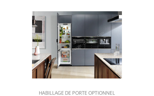 ELECTROLUX EEC67200L - Mise en situation