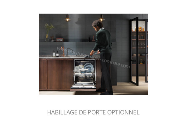 ELECTROLUX EEC67200L - Mise en situation