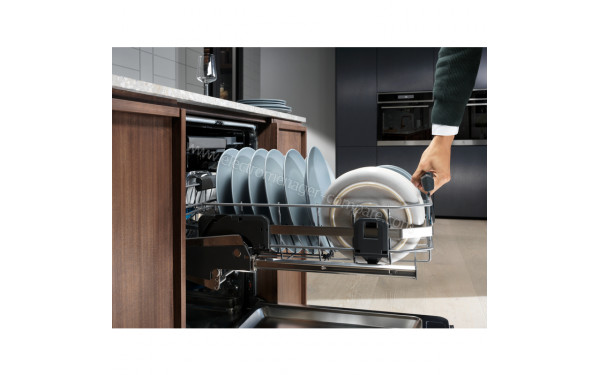 ELECTROLUX EEC67210L - Mise en situation