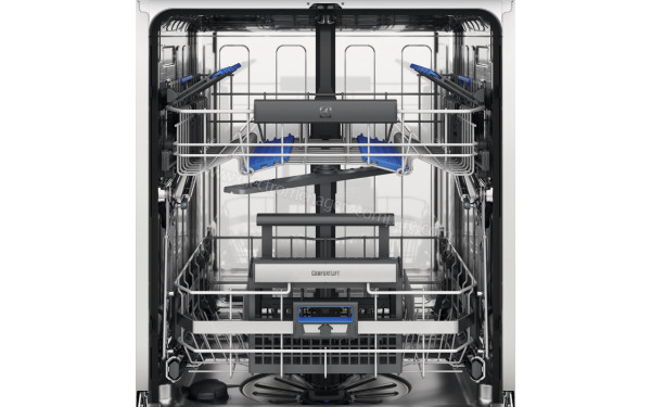 ELECTROLUX EEC67210L - Vue de l'int&eacute;rieur