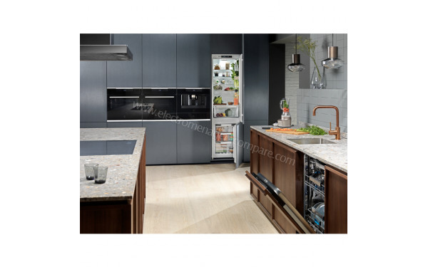 ELECTROLUX EEC67210L - Mise en situation