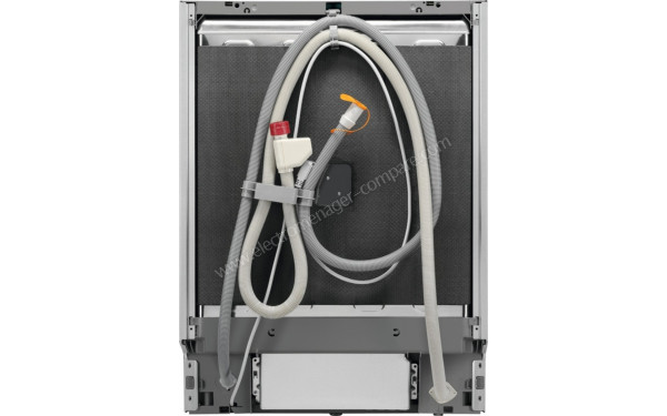 ELECTROLUX EEC67300L - Vue de l'arri&egrave;re