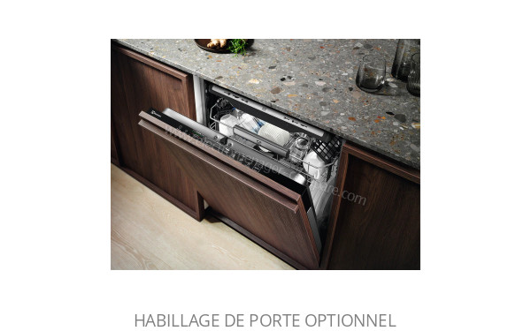 ELECTROLUX EEC67310L - Panneau de commandes