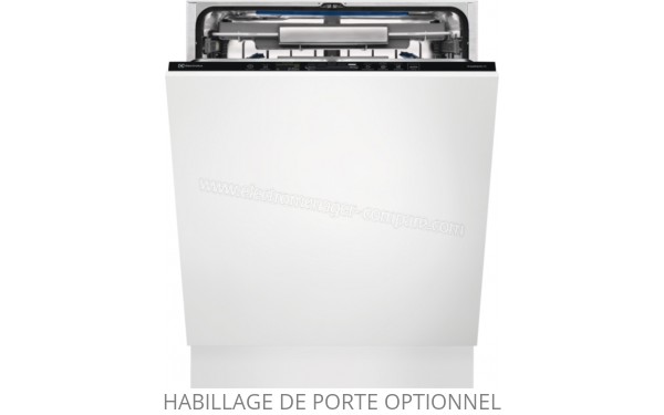 ELECTROLUX EEC87300L - Vue de face